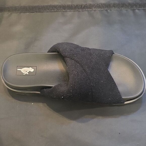 BRAND NEW WOMEN's ROCKET DOG BREEZEE PLATFORM SLIP ON SANDALS - Picture 16 of 16